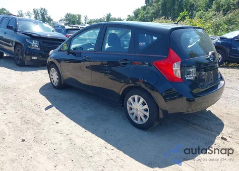 2014 Nissan Versa Note Sv z USA, uszkodzony, nr VIN 3N1CE2CP4EL393453